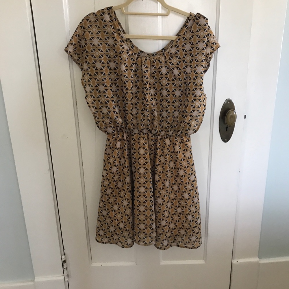 bar III Dress